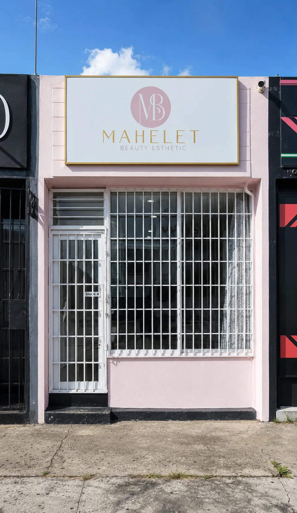 Local de MAHELET en Canóvanas, Puerto Rico